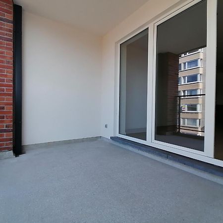 Superbe Appartement Neuf Et Moderne A Liège Exterior foto