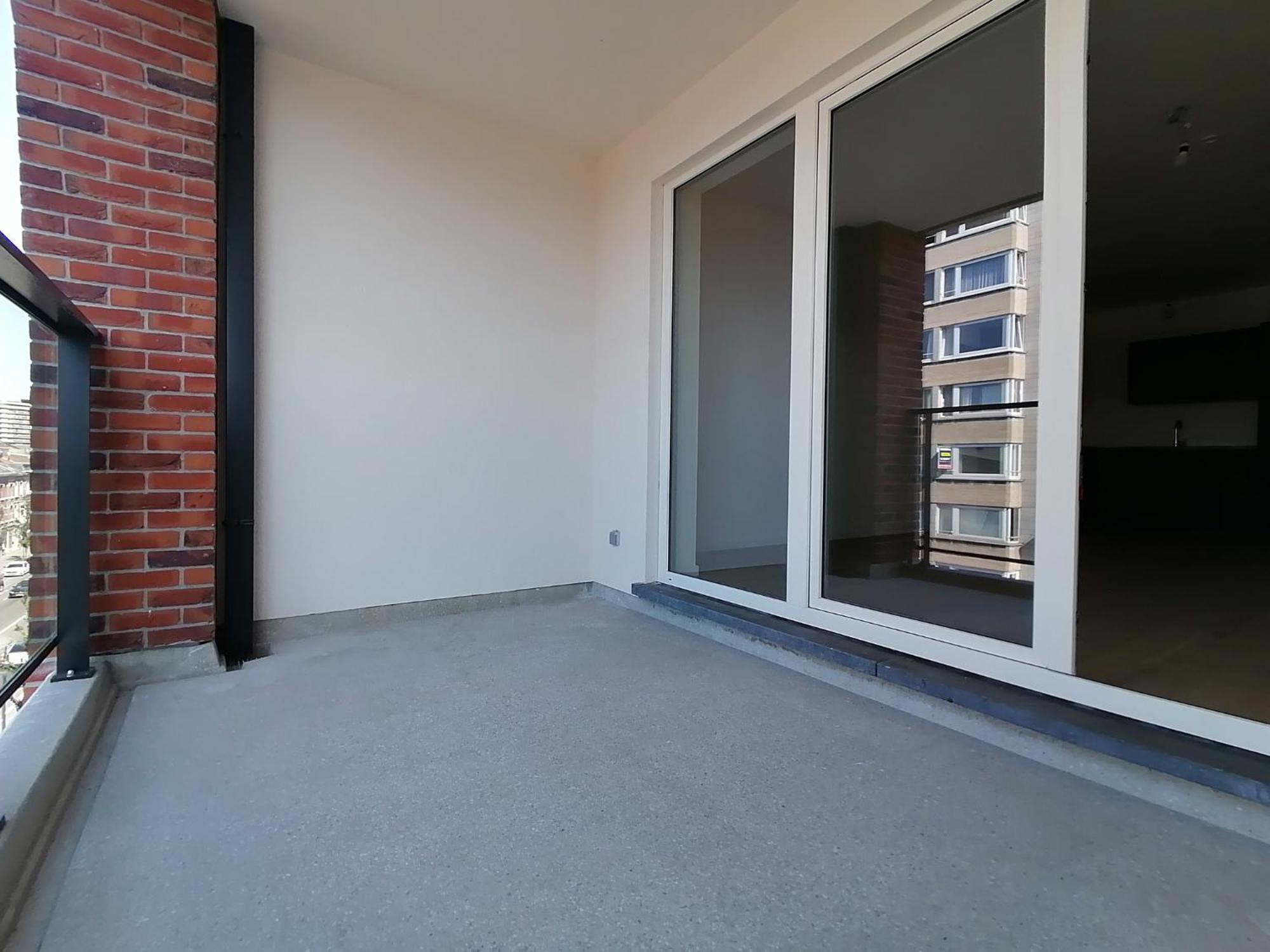 Superbe Appartement Neuf Et Moderne A Liège Exterior foto