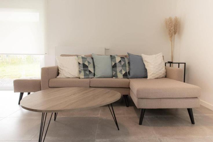 Superbe Appartement Neuf Et Moderne A Liège Exterior foto